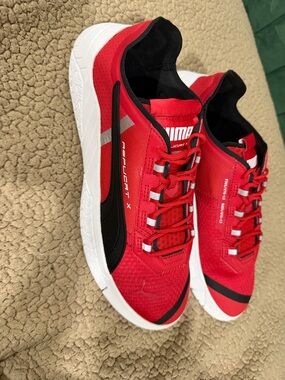 PUMA x Scuderia Ferrari Replicat X